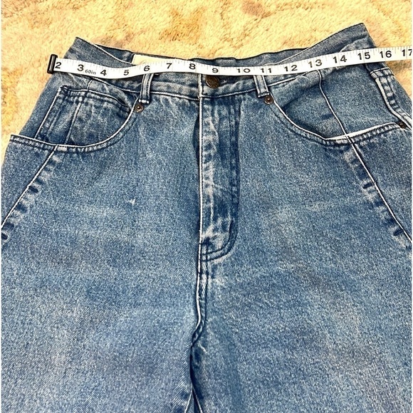 VTG 1980’s Coca Cola High-Waisted Jeans, Fantastic Condition! - Picture 12 of 14